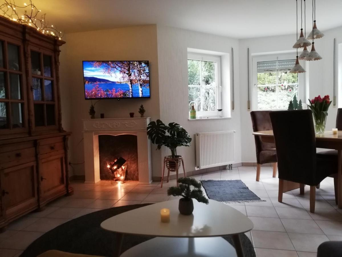 Eifelpause Apartment Plaidt Екстериор снимка