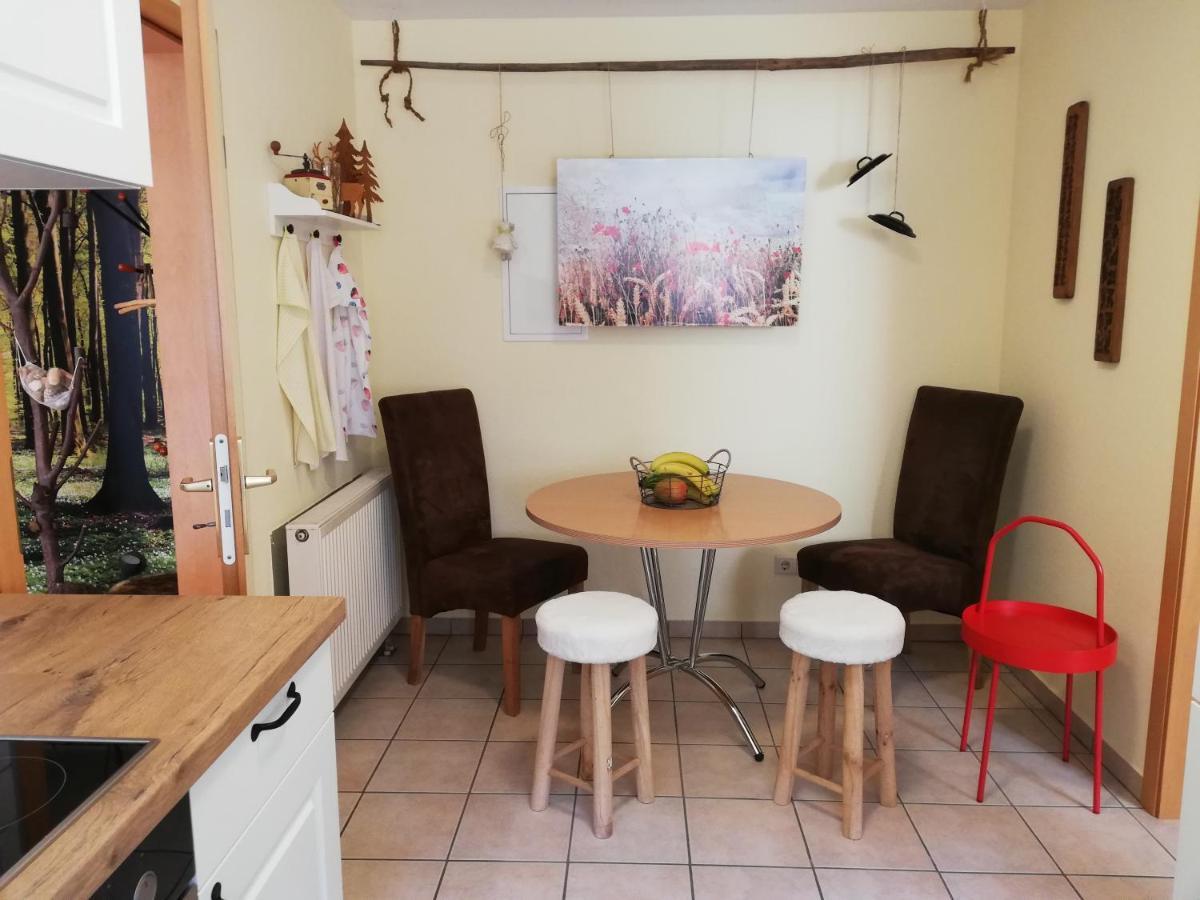 Eifelpause Apartment Plaidt Екстериор снимка