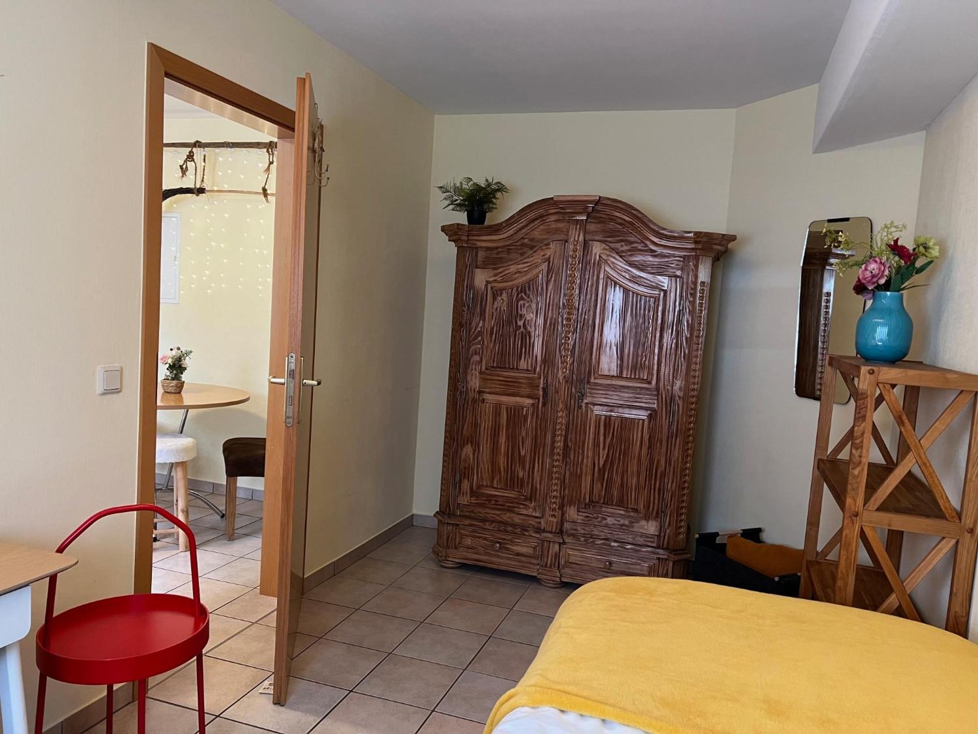 Eifelpause Apartment Plaidt Екстериор снимка