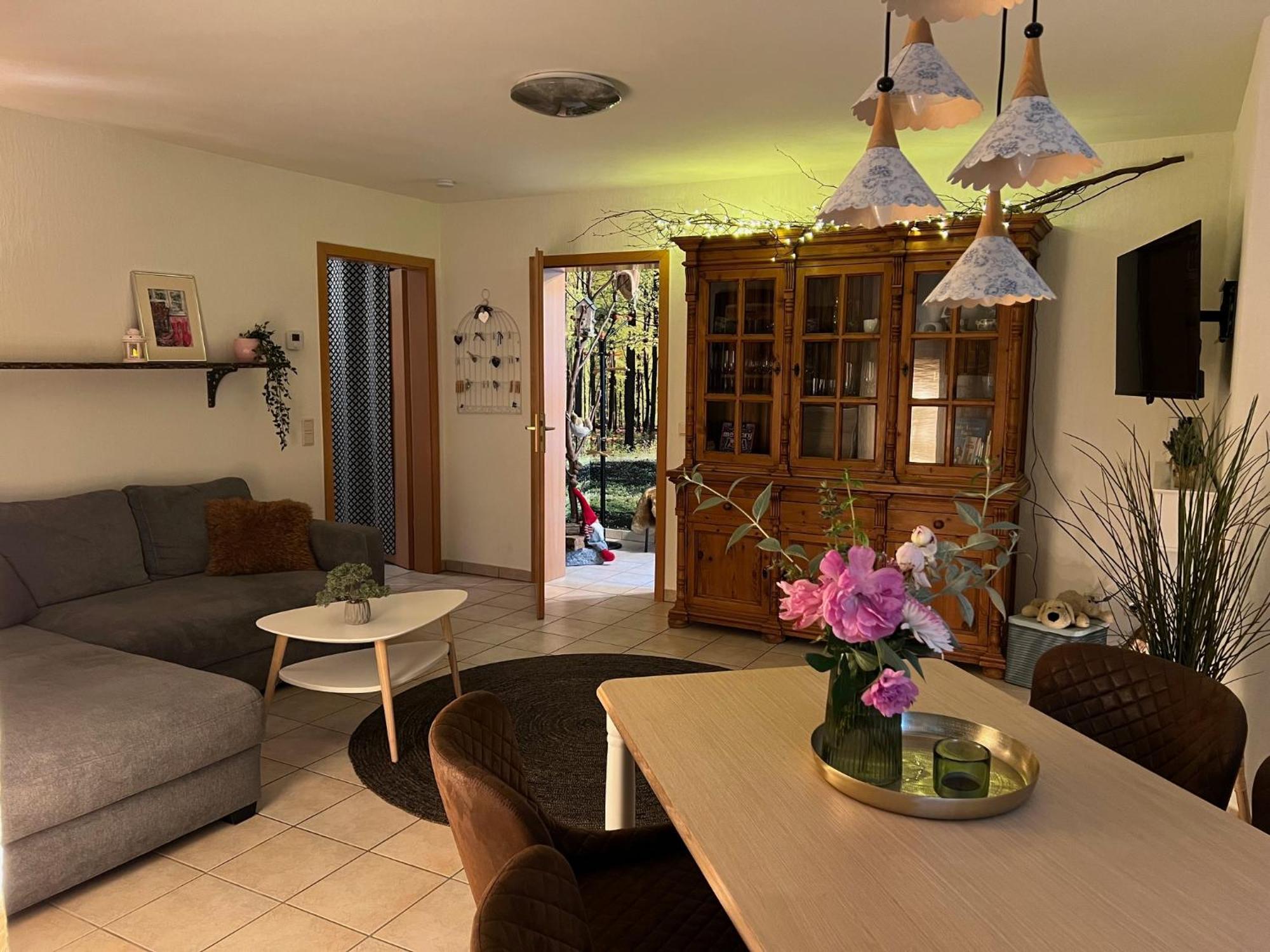 Eifelpause Apartment Plaidt Екстериор снимка