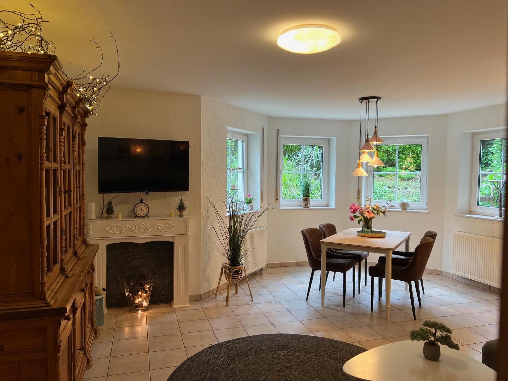 Eifelpause Apartment Plaidt Екстериор снимка